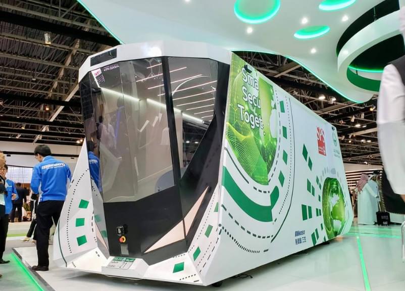 三笠製作所×ドバイ警察共同プロジェクト