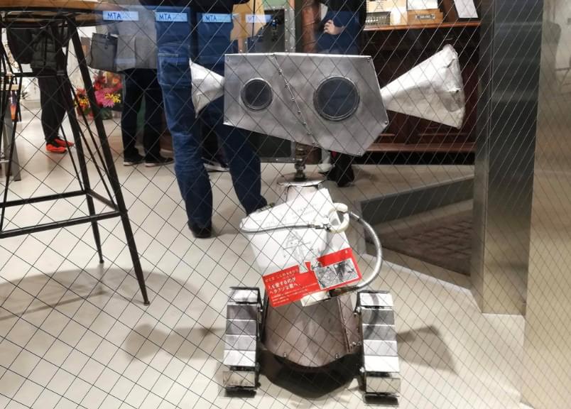 三笠製作所×ドバイ警察共同プロジェクト