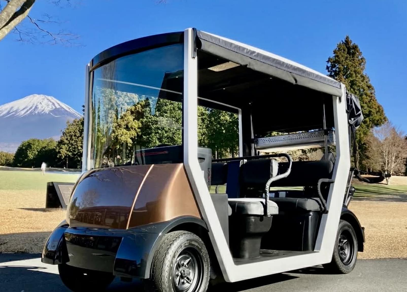 ROYALCOACH（ロイヤルコーチ）フルスペックゴルフカート