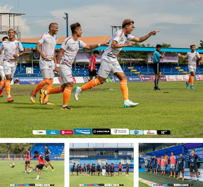 Angkor Tiger FC
