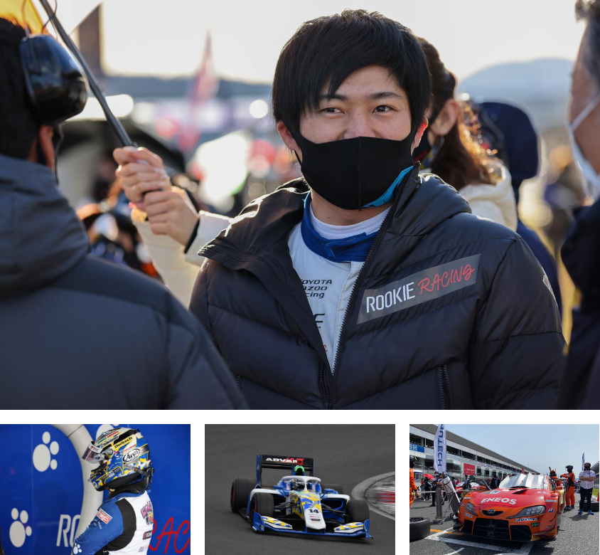 2019年 SUPER GT500 チャンピオンドライバー 大嶋和也選手【SUPER GTとスーパーフォーミュラ】
