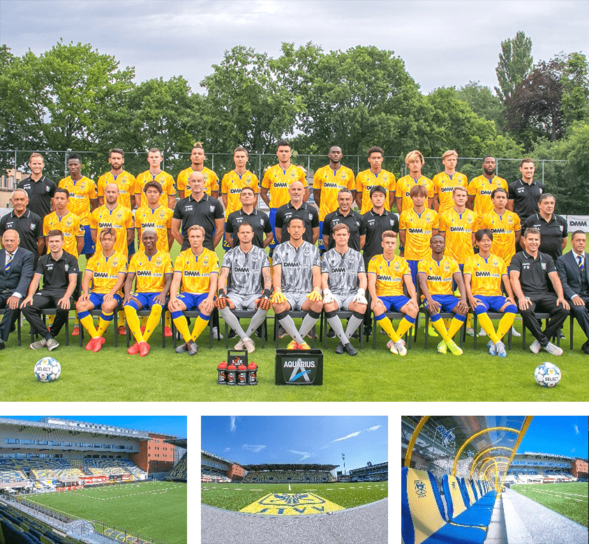 STVV(シント＝トロイデンVV)